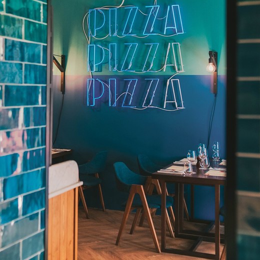 Jamie Oliver's Pizzeria Lisboa