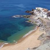 Place Praia da Areia Branca