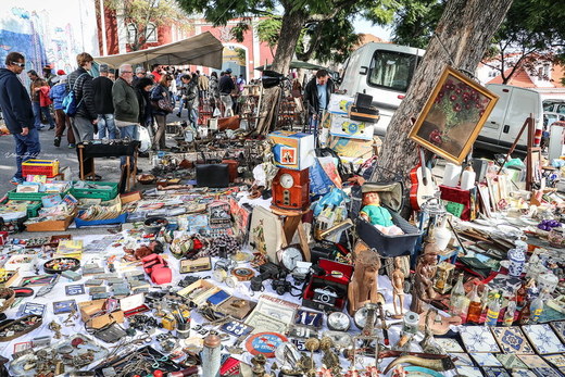 Feira da Ladra