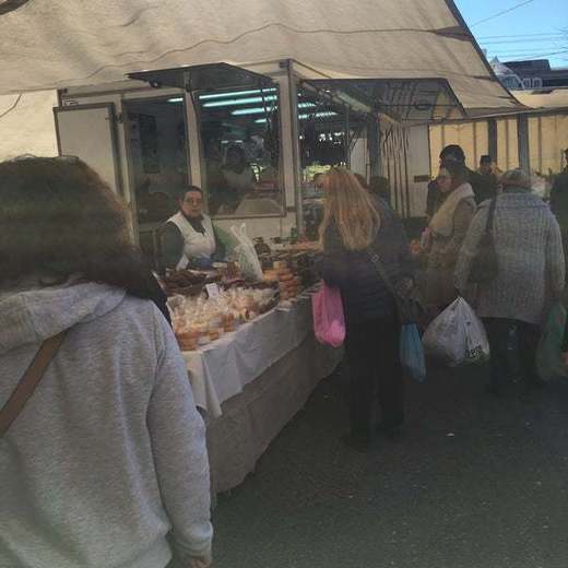 Feira de Carcavelos / às Quintas Feiras