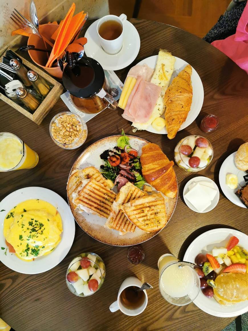 Restaurantes Simone Coffee Shop
