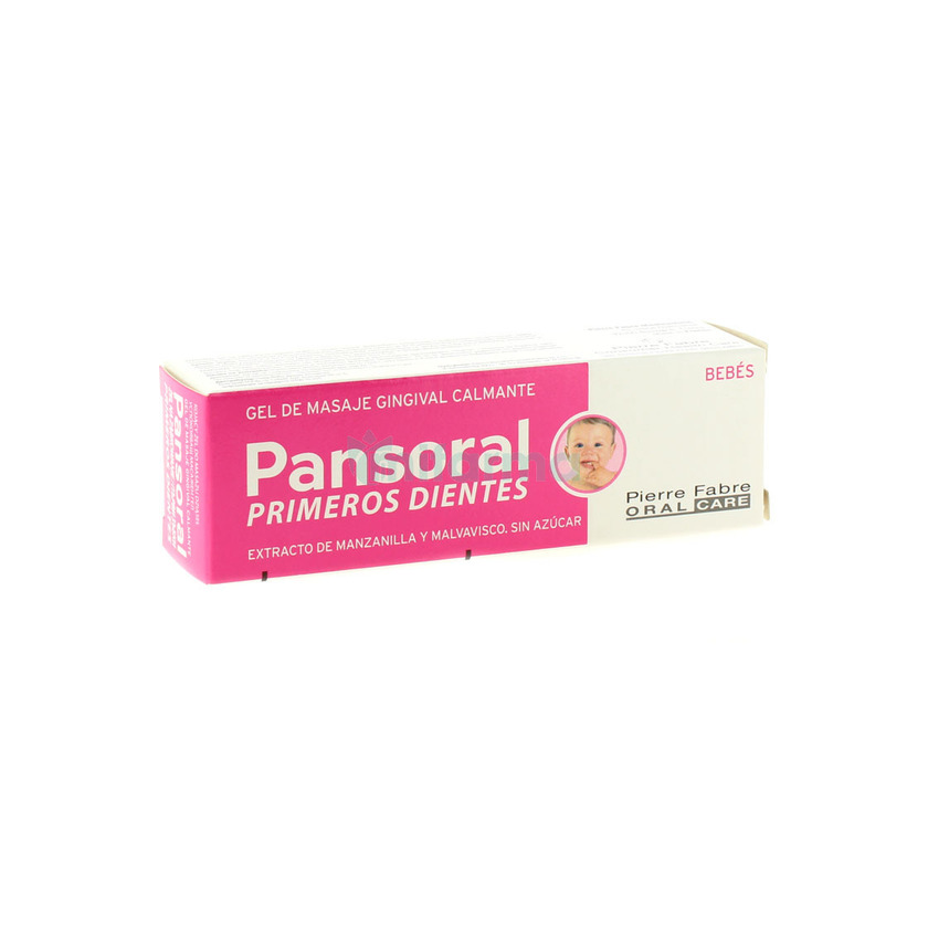 Pansoral Primeiros Dentes