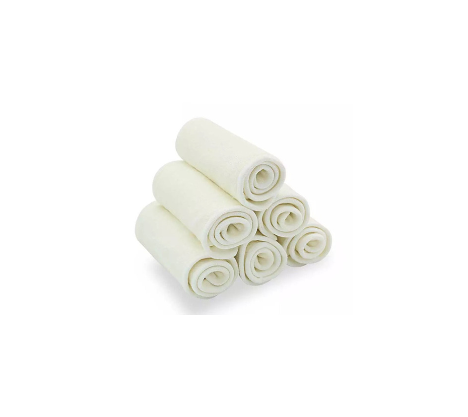 Productos Absorventes de bambu