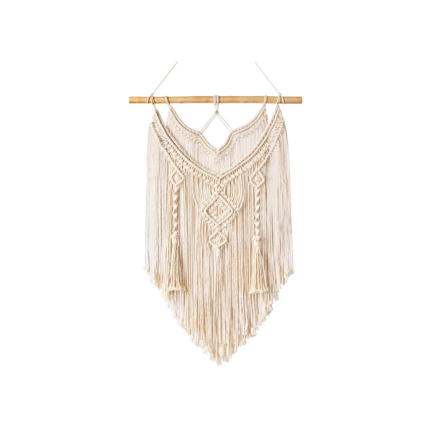 Social Decoração de Macramé 