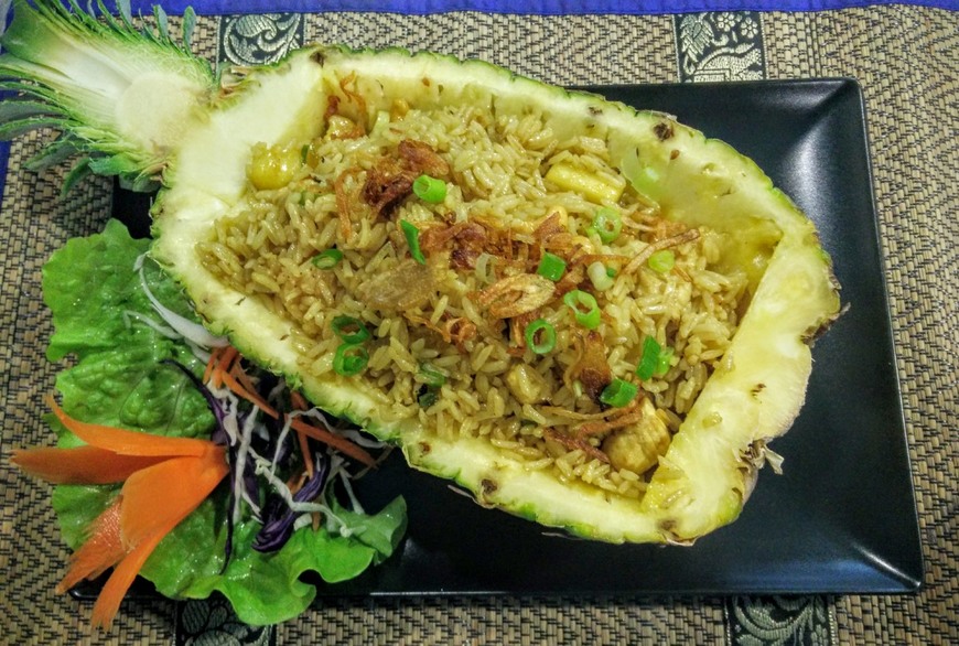 Restaurantes Lakkana