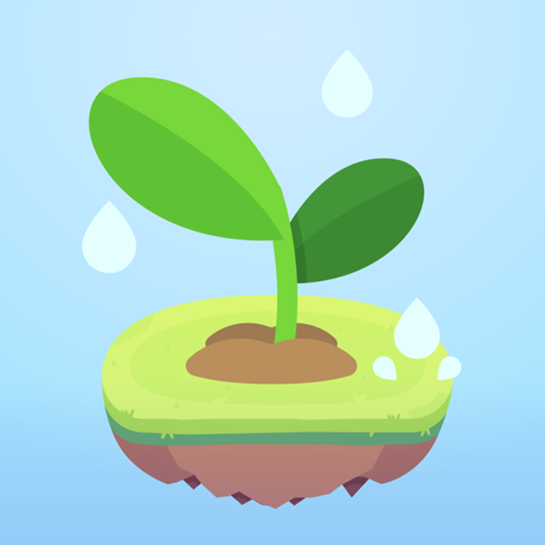 App Focus Plant