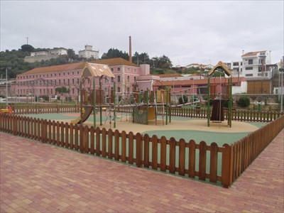 Parque Urbano Da Romeira
