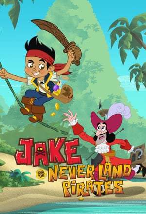 Serie Jake y los piratas de nunca jamás