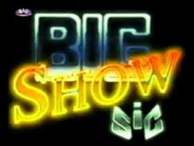 Moda Big show SIC