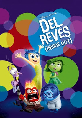 Película Del revés (Inside Out)