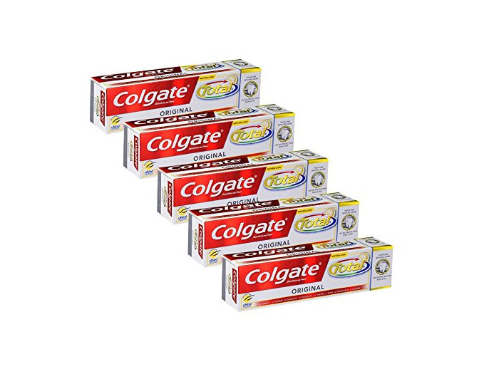 Beauty Colgate