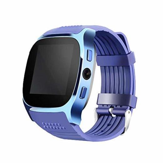 MZNEO Bluetooth Smart Watch Smartwatch T8 Android Phone Call Relogio 2G gsm