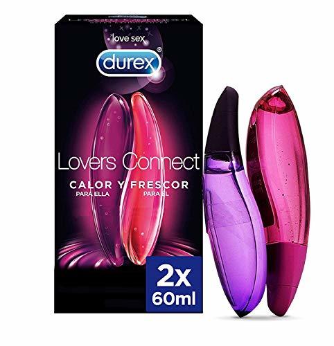 Products Durex Lovers Connect Geles Estimulantes Él y Ella, Pack de 2 x