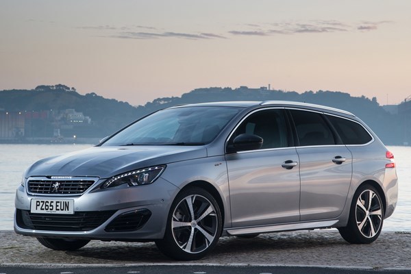 Fashion Peugeot 308 SW 