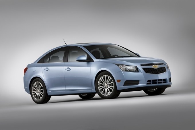 Fashion Chevrolet Cruze