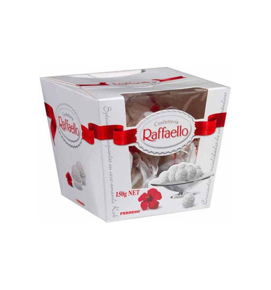 Producto Raffaello Coco T15 150 x 6