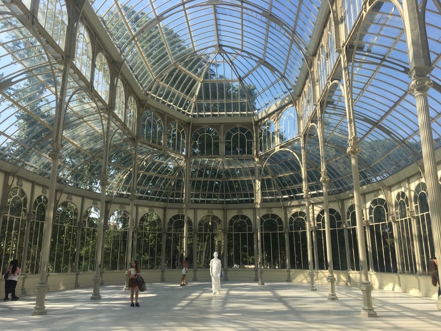 Place Palácio de Cristal de la Arganzuela