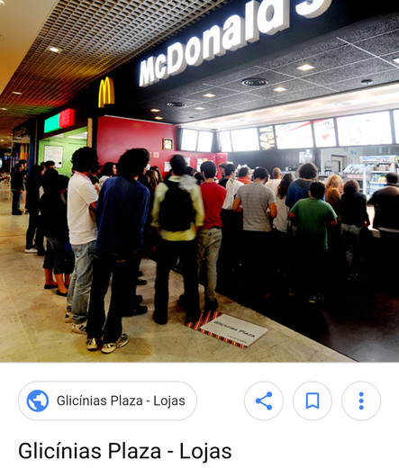 McDonald's - Aveiro Glicínias