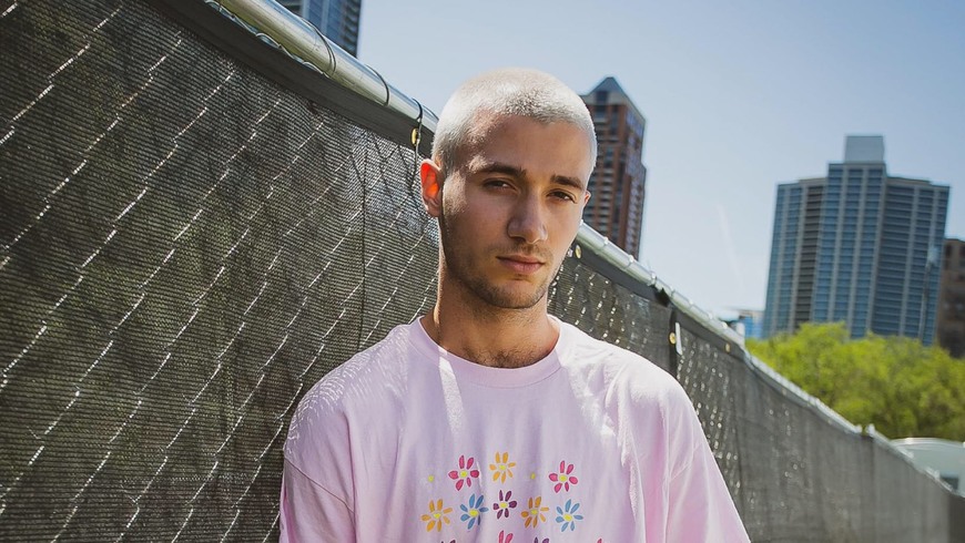 Fashion Jeremy Zucker