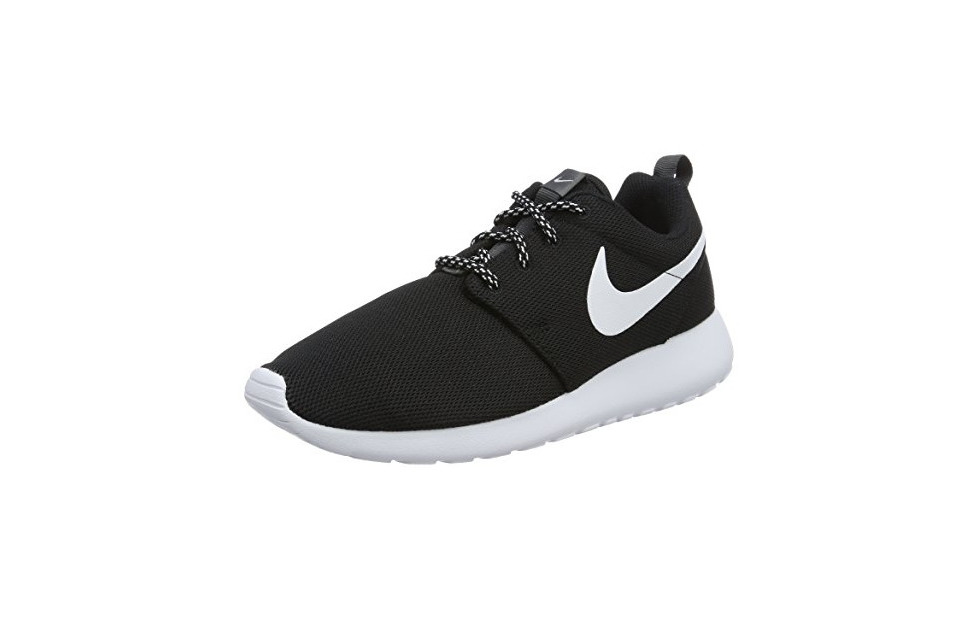 Fashion Nike Roshe One, Zapatillas de Running para Mujer, Negro