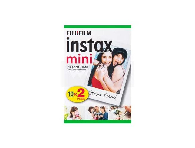 Products Recarga Máquina Fotográfica Instantânea FUJIFILM