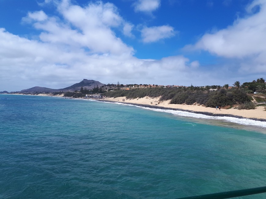 Lugar Porto Santo