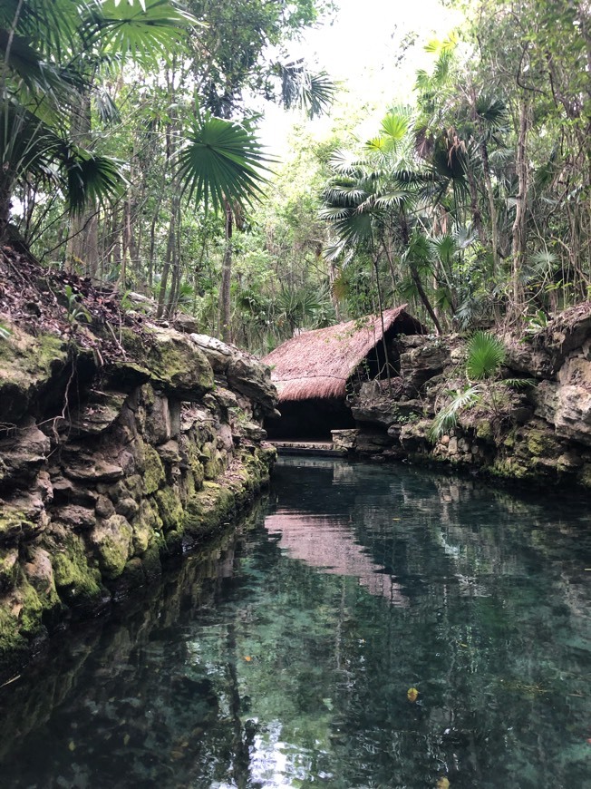 Lugar XCARET