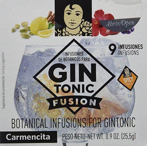 Carmencita Especias para Gin-Tonic