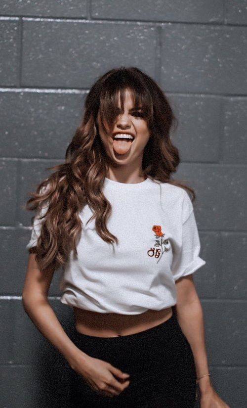 SELENA GOMEZ