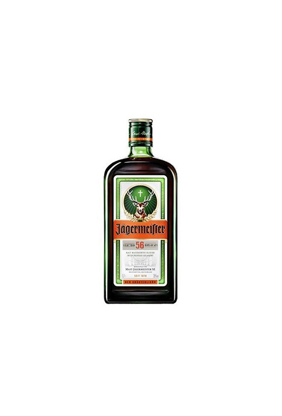Social Jägermeister - Licor, Botella 70 cl