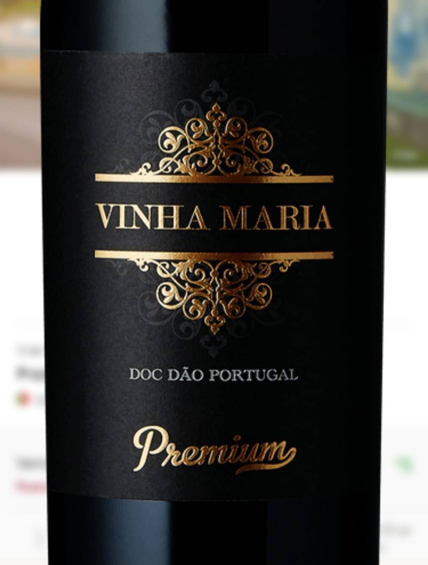 Moda Vinha Maria Premium