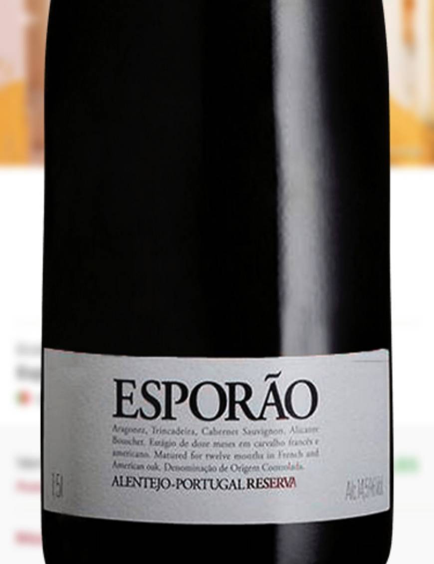 Social Esporão Reserva 