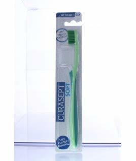 Belleza Curasept - Cepillo de dientes Medium 017