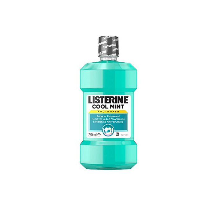 Belleza LISTERINE Cool Mint 250ml - Enjuagues bucales