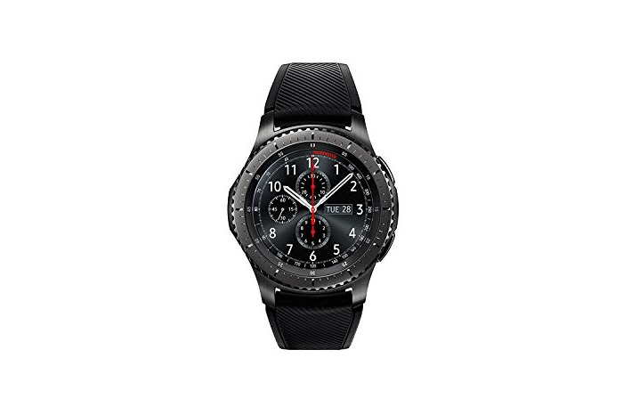 Social Samsung Gear S3 Frontier - Smartwatch Tizen
