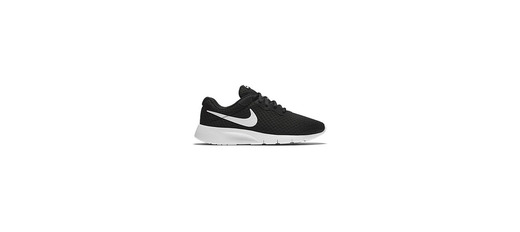 Nike Tanjun Gs, Zapatillas de Running para Niños, Negro