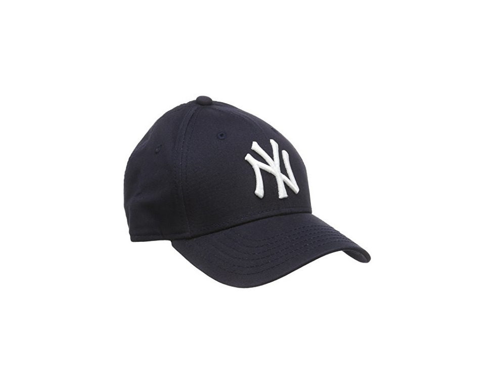 Social New Era 9FORTY - Gorra unisex para niños, color azul, talla 