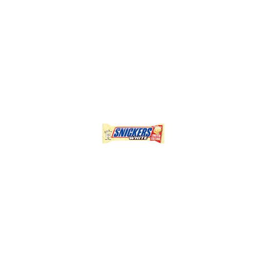 Mars Snickers White