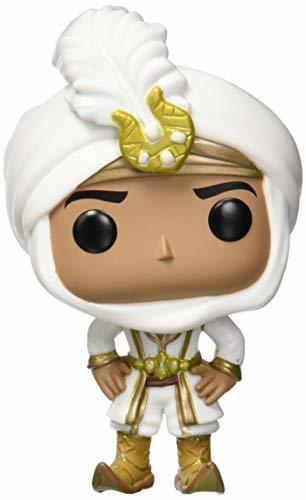 Social Funko- Pop Vinilo: Disney: Aladdin