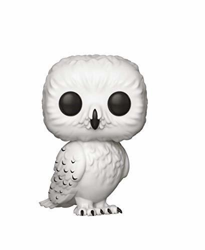 Social Funko Pop Vinilo Harry Potter S5, Hedwig, Multicolor