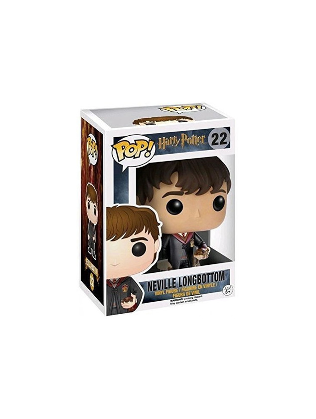 Social Funko - Neville Longbottom, Harry Potter