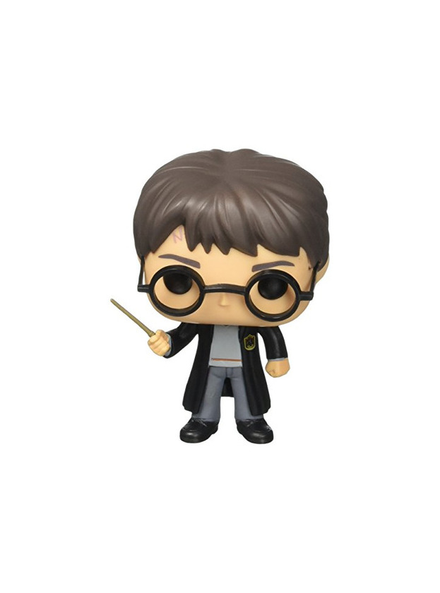 Social Funko - Harry Potter figura de vinilo, colección de POP, seria Harry Potter (5858)