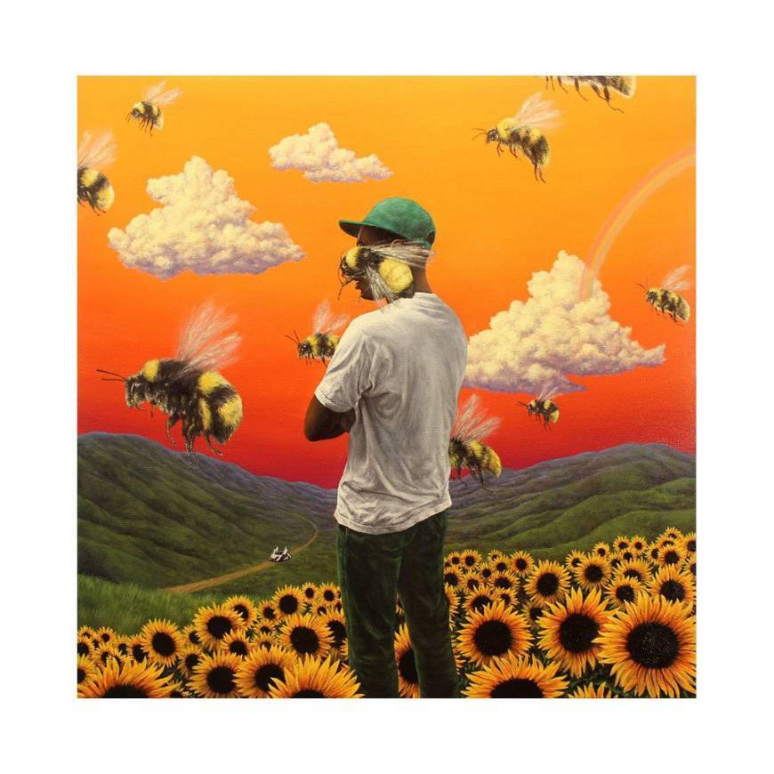 Music Flower Boy - Tyler, The Creator 