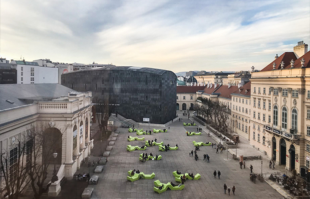 Place Museumsquartier