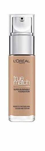 L'Oréal Paris True Match R5/C5 base de maquillaje Frasco dispensador Líquido 30