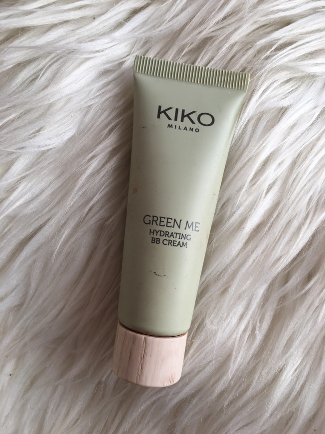 Kiko Green Me BB Cream