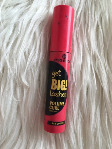 Essence Big Lashes Rimmel