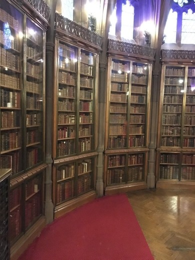 Biblioteca Central de Mánchester
