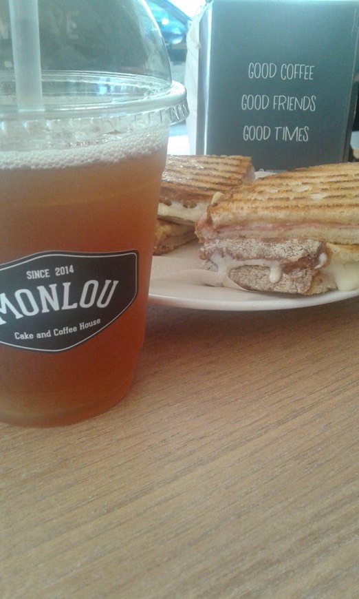 Restaurants Monlou