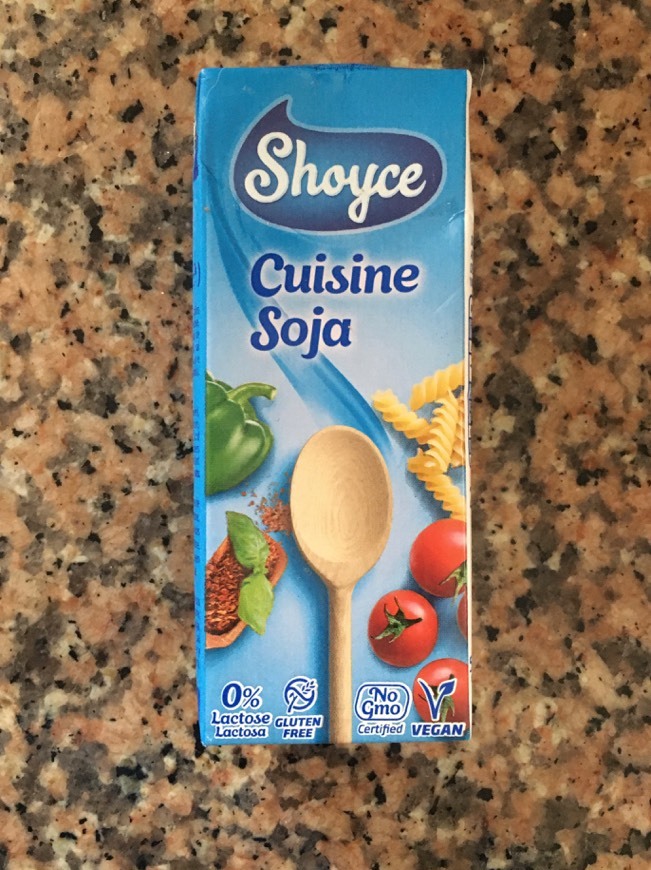 Producto Natas soja Shoyce 